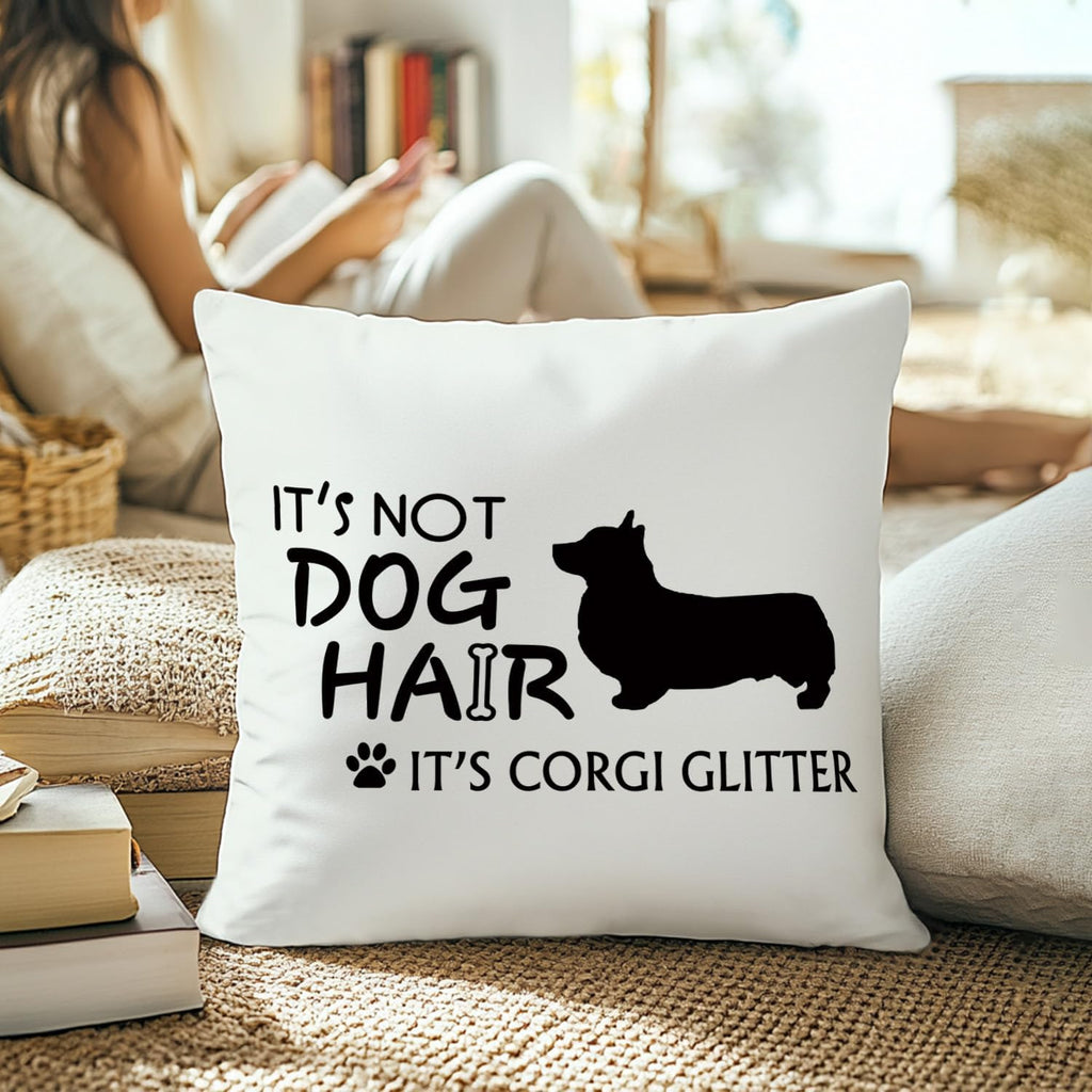 Black Cat Pillow Covers 18x18. Cat Mom Lady Lover Gifts. Life is Better with